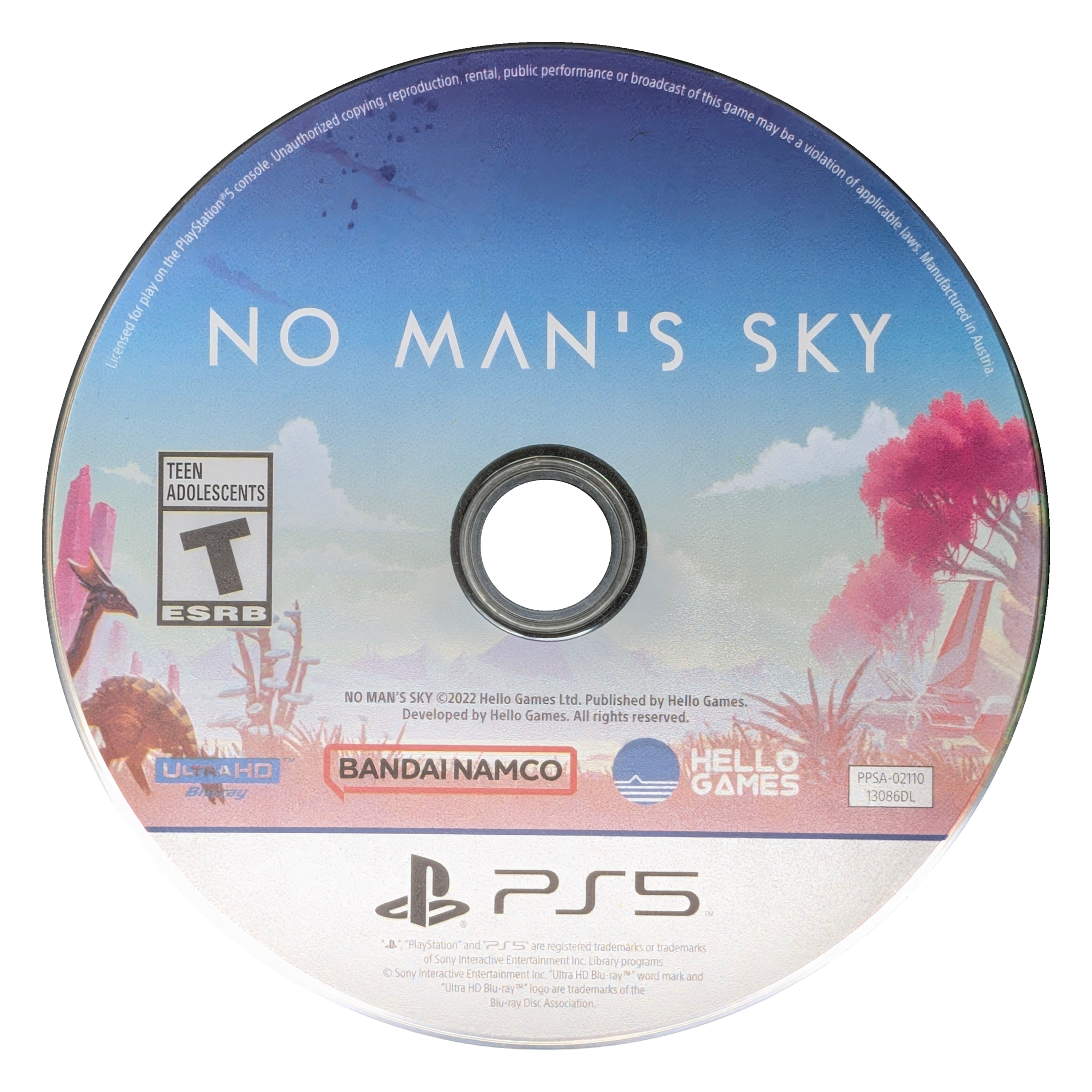 No Man's Sky PS5 - Video Game - Used - CaveGamers - Image 3