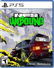Need for Speed Unbound PS5 - Video Game - Used - CaveGamers