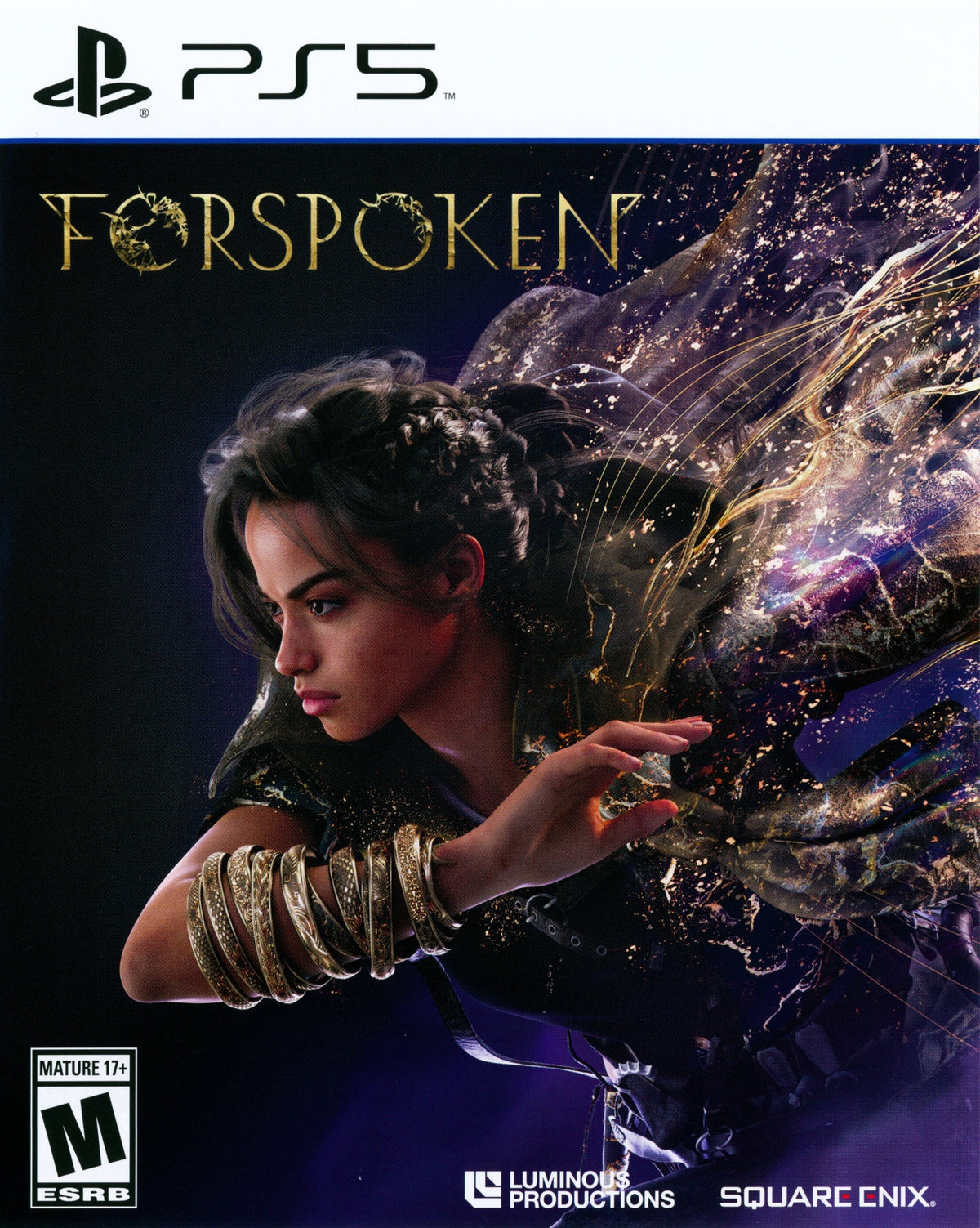 Forspoken PS5 - Video Game - Used - CaveGamers