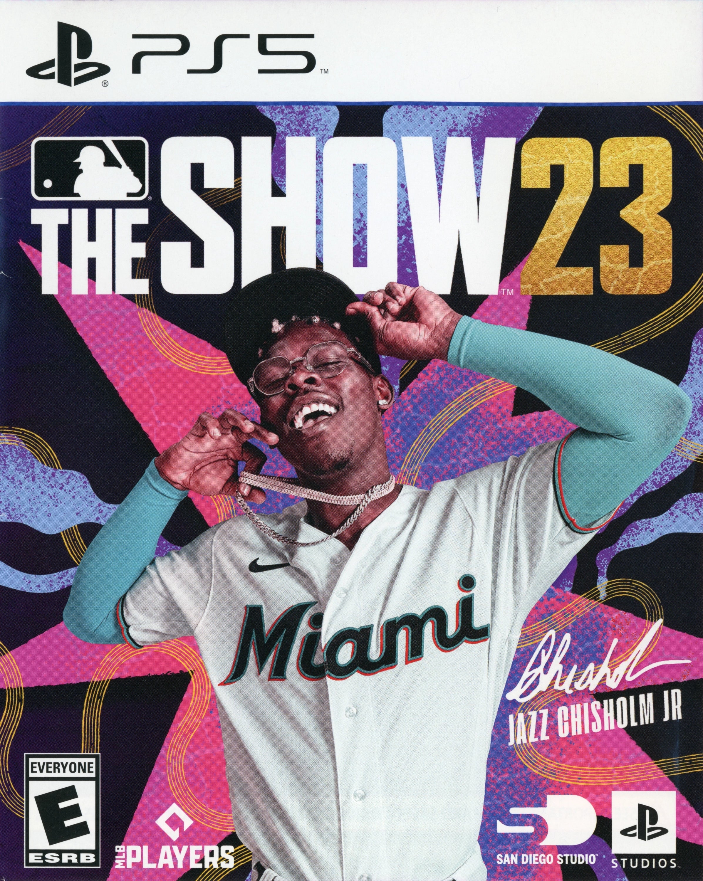 MLB The Show 23 PS5 - Video Game - Used - CaveGamers