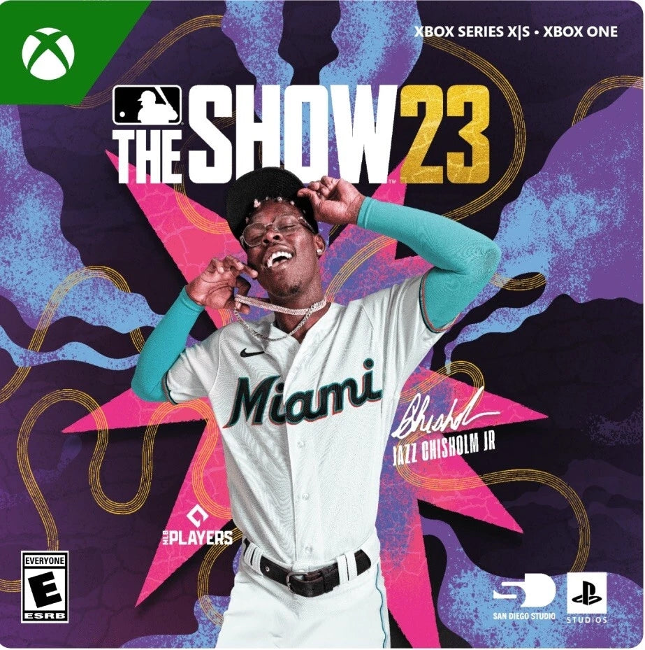 MLB The Show 23 Xbox One - Video Game - Used - CaveGamers