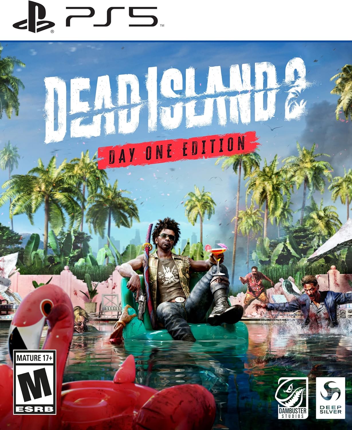 Dead Island 2 PS5 - Video Game - Used - CaveGamers