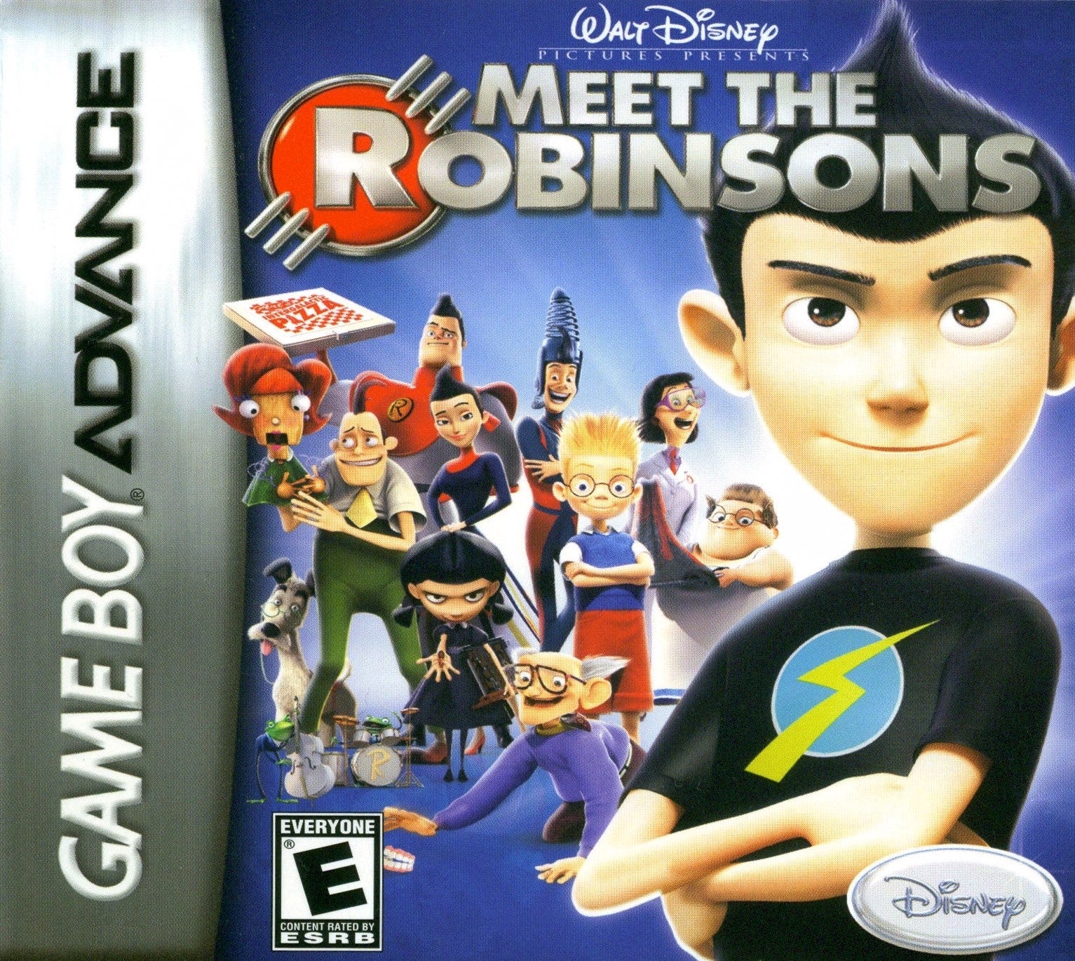 Meet The Robinsons Game Boy Advance - Video Game - Used - CaveGamers