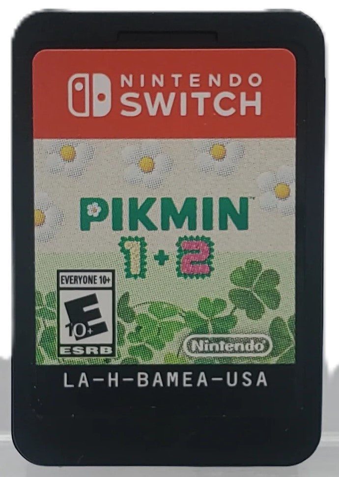 Pikmin 1 + 2