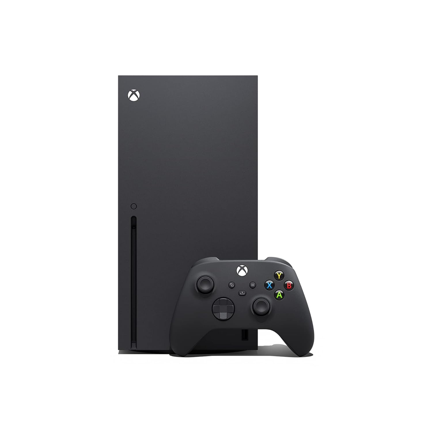 Xbox Series X 1TB Console - Black - Video Game System - Used - CaveGamers