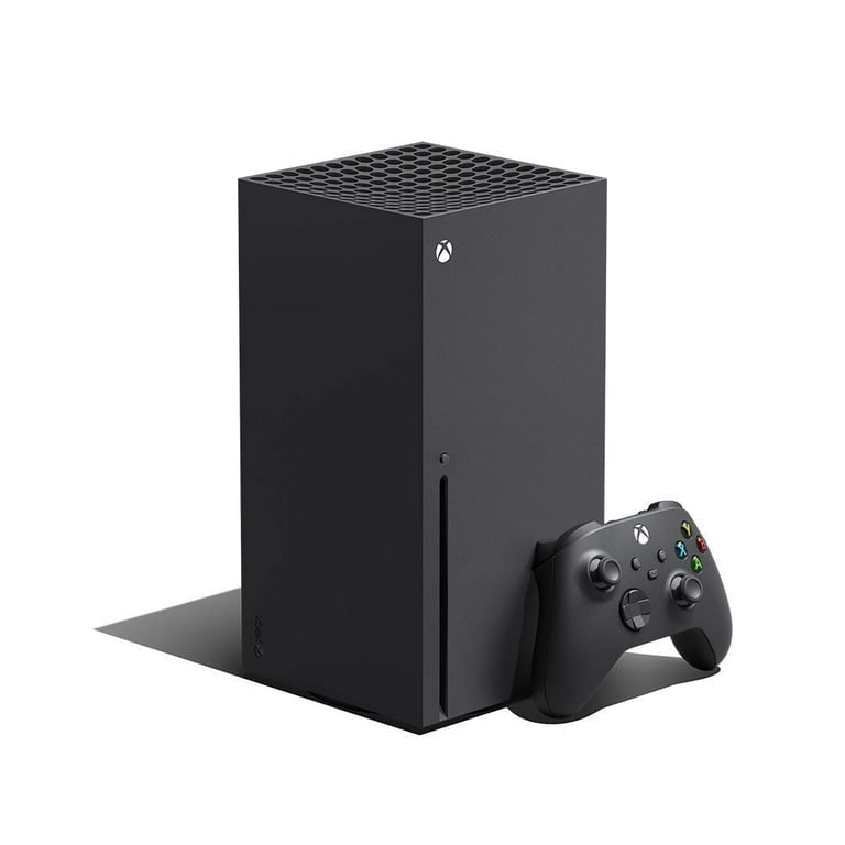 Xbox Series X 1TB Console - Black - Video Game System - Used - CaveGamers - Image 2