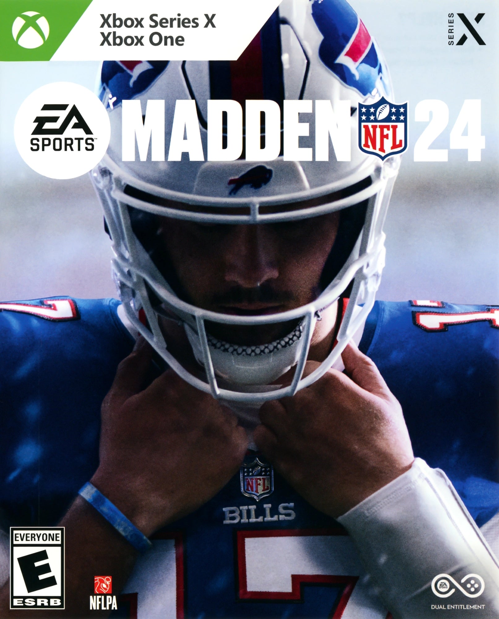 Madden NFL 24 Xbox Series X - Video Game - Used - CaveGamers