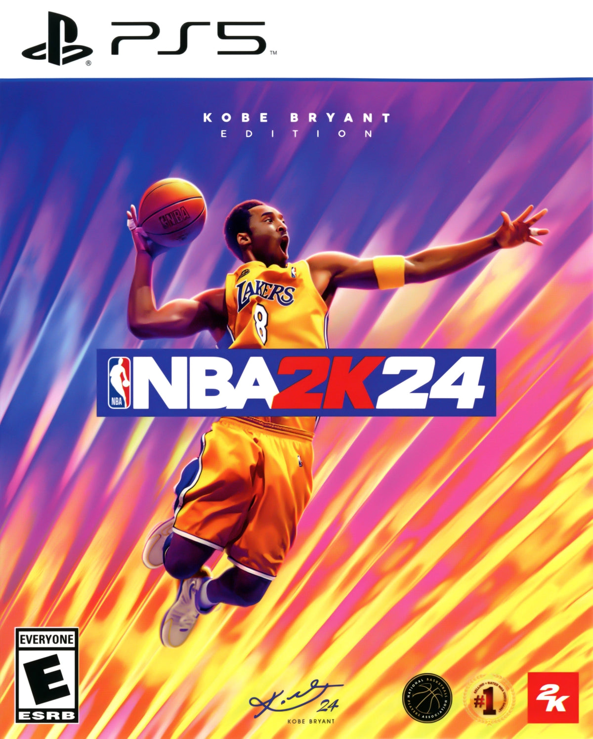 NBA 2K24 PS5 - Video Game - Used - CaveGamers