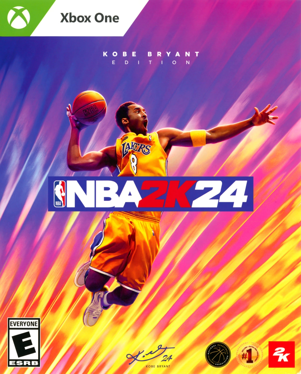 NBA 2K24 Xbox One - Video Game - Used - CaveGamers