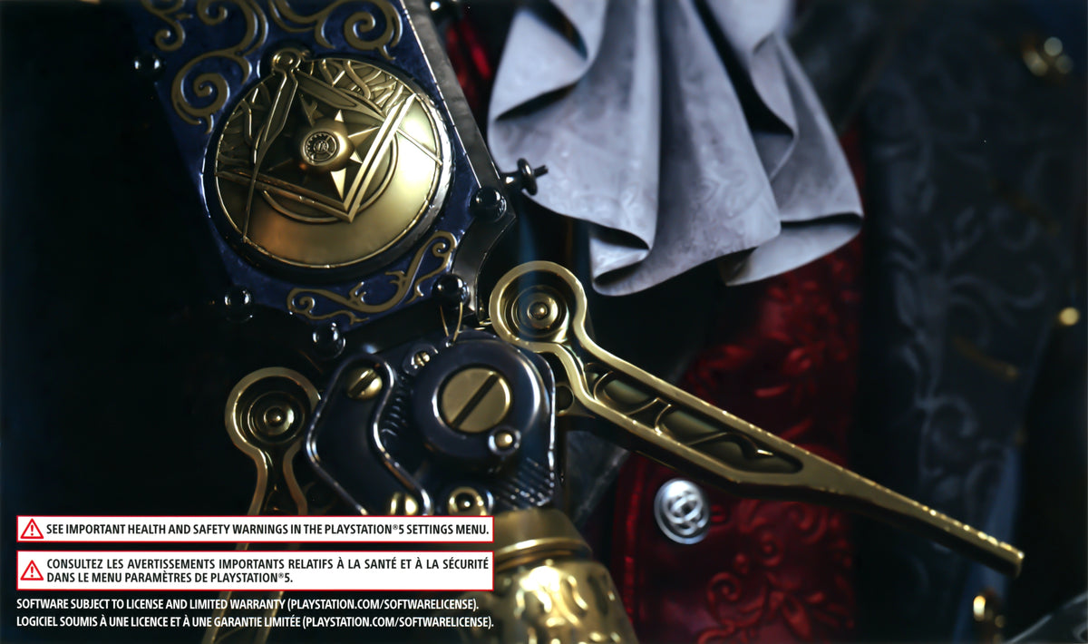 Lies of P PS5 - Video Game - Used - CaveGamers - Image 5
