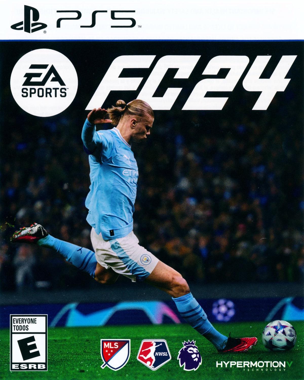 EA Sports FC 24 PS5 - Video Game - Used - CaveGamers
