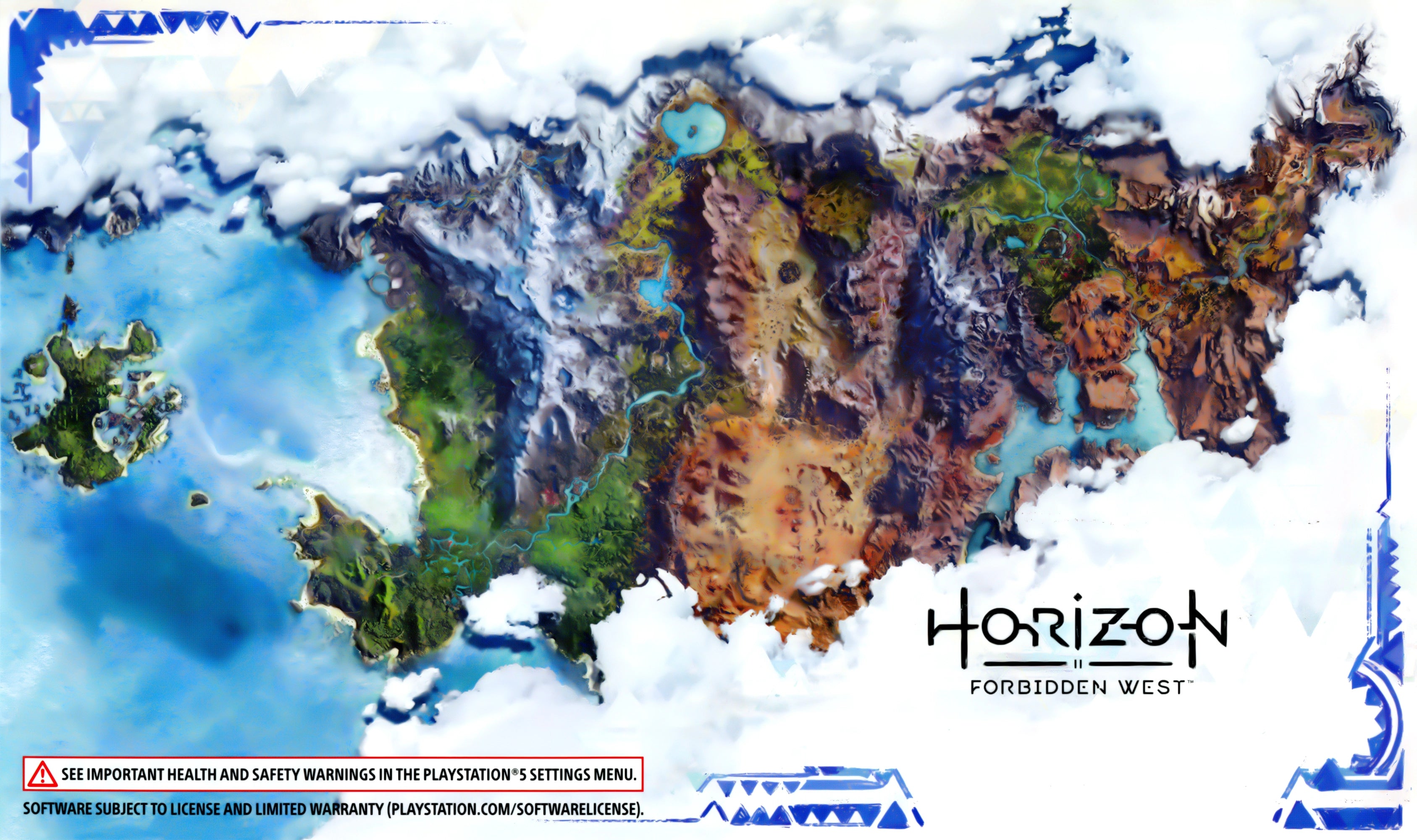 Horizon II Forbidden West PS5 - Video Game - Used - CaveGamers - Image 5
