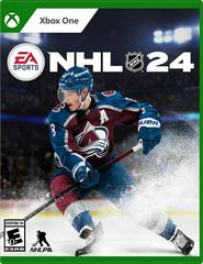 NHL 24 Xbox One - Video Game - Used - CaveGamers