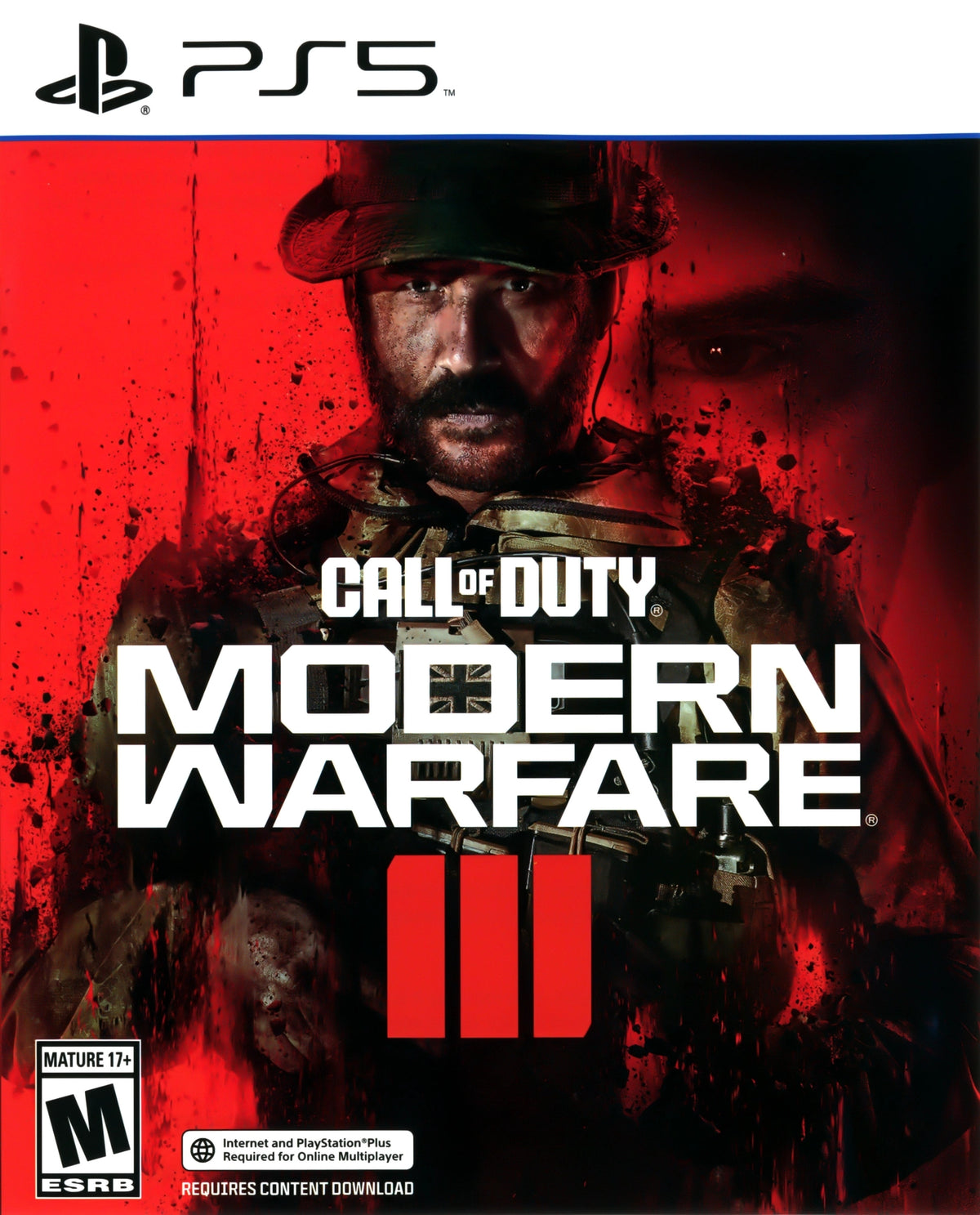 Call of Duty: Modern Warfare III PS5 - Video Game - Used - CaveGamers