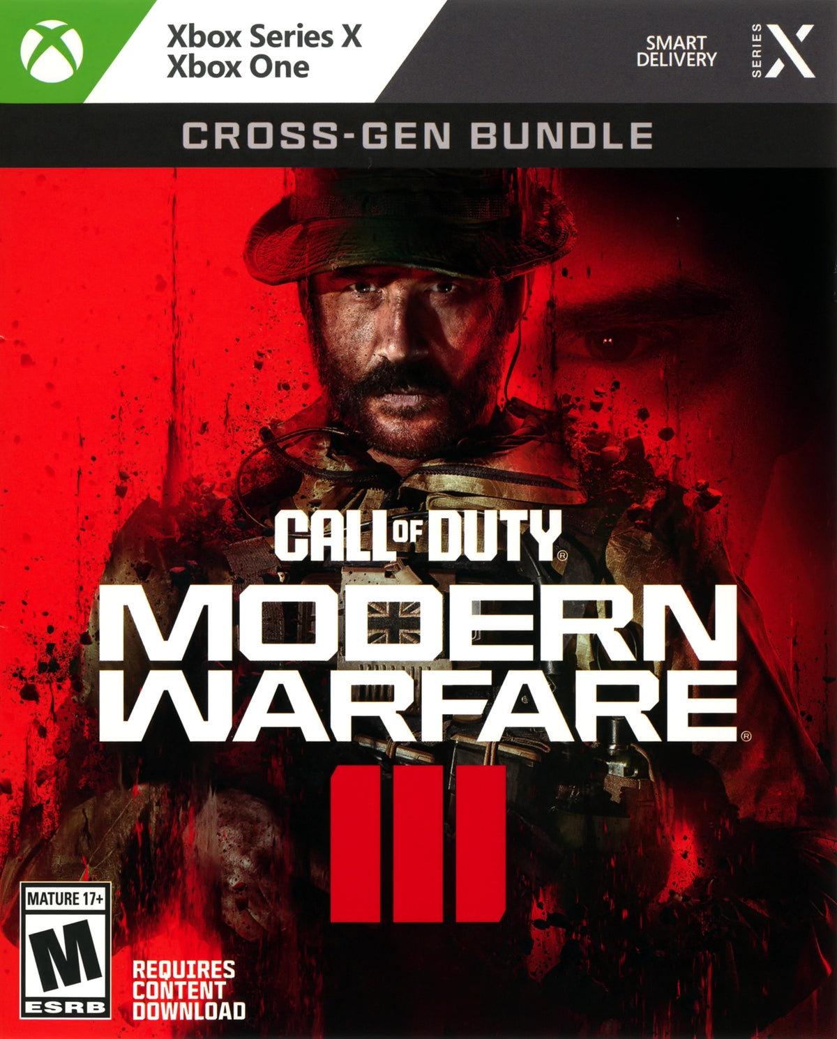 Call of Duty: Modern Warfare III Xbox Series X - Video Game - Used - CaveGamers