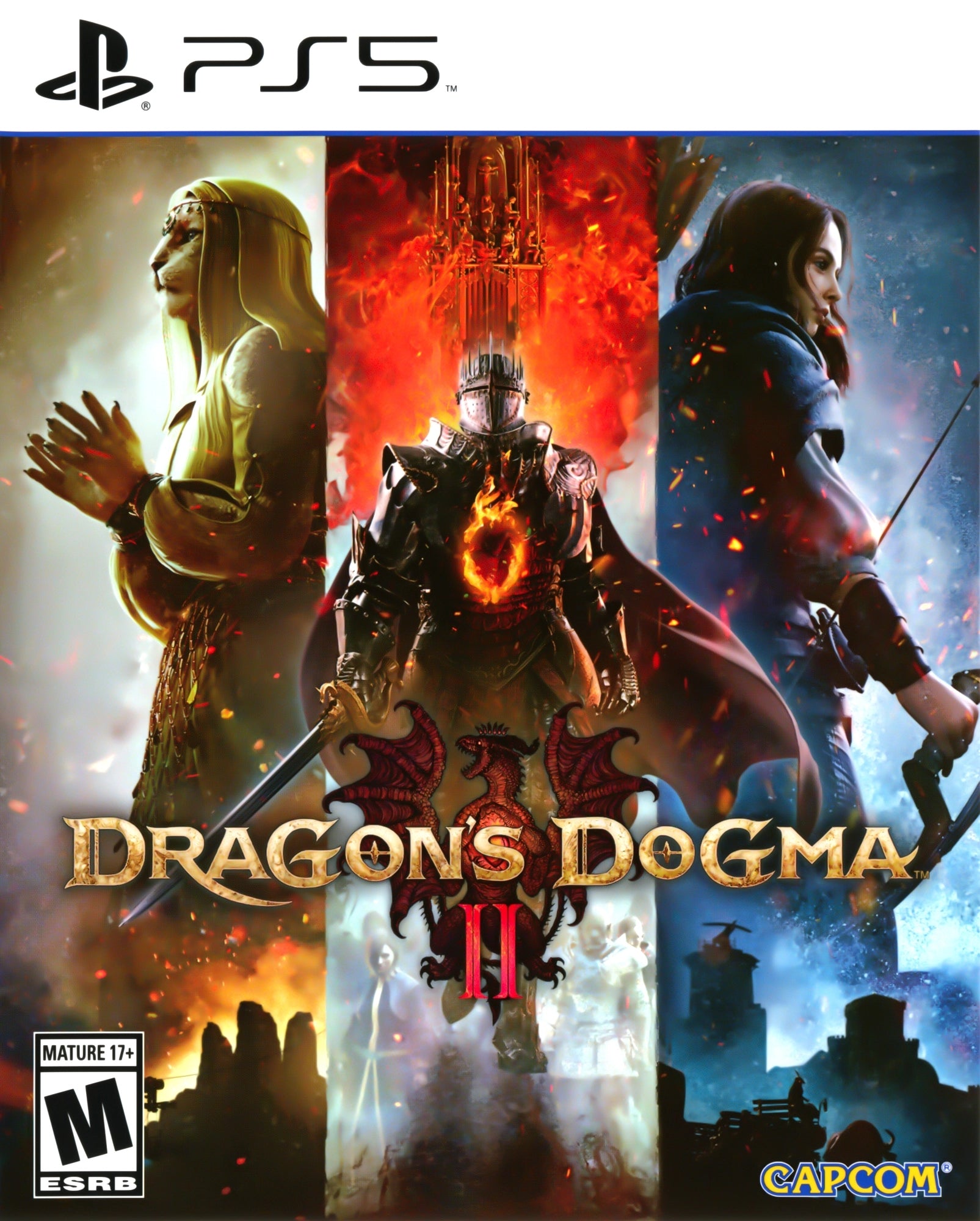 Dragon's Dogma 2 PS5 - Video Game - Used - CaveGamers