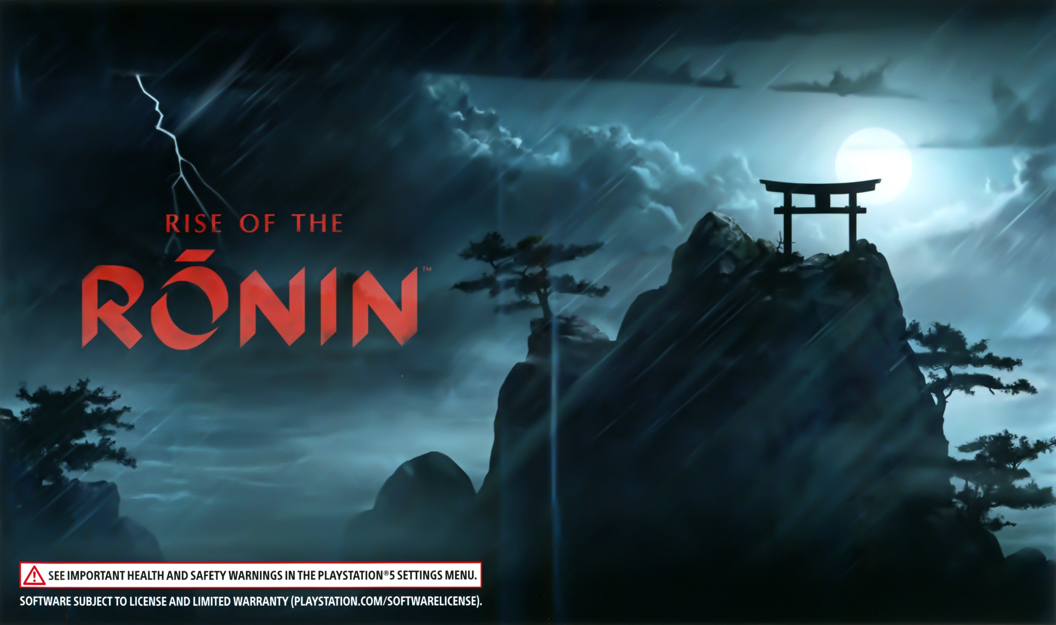 Rise Of The Ronin PS5 - Video Game - Used - CaveGamers - Image 5
