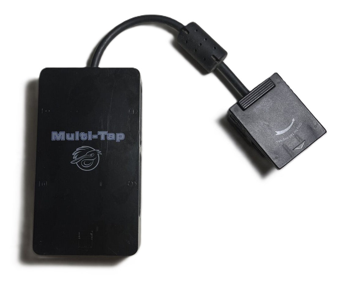 Pelican Multi-Tap Adapter PS2 - Video Game Accessory - Used - CaveGamers