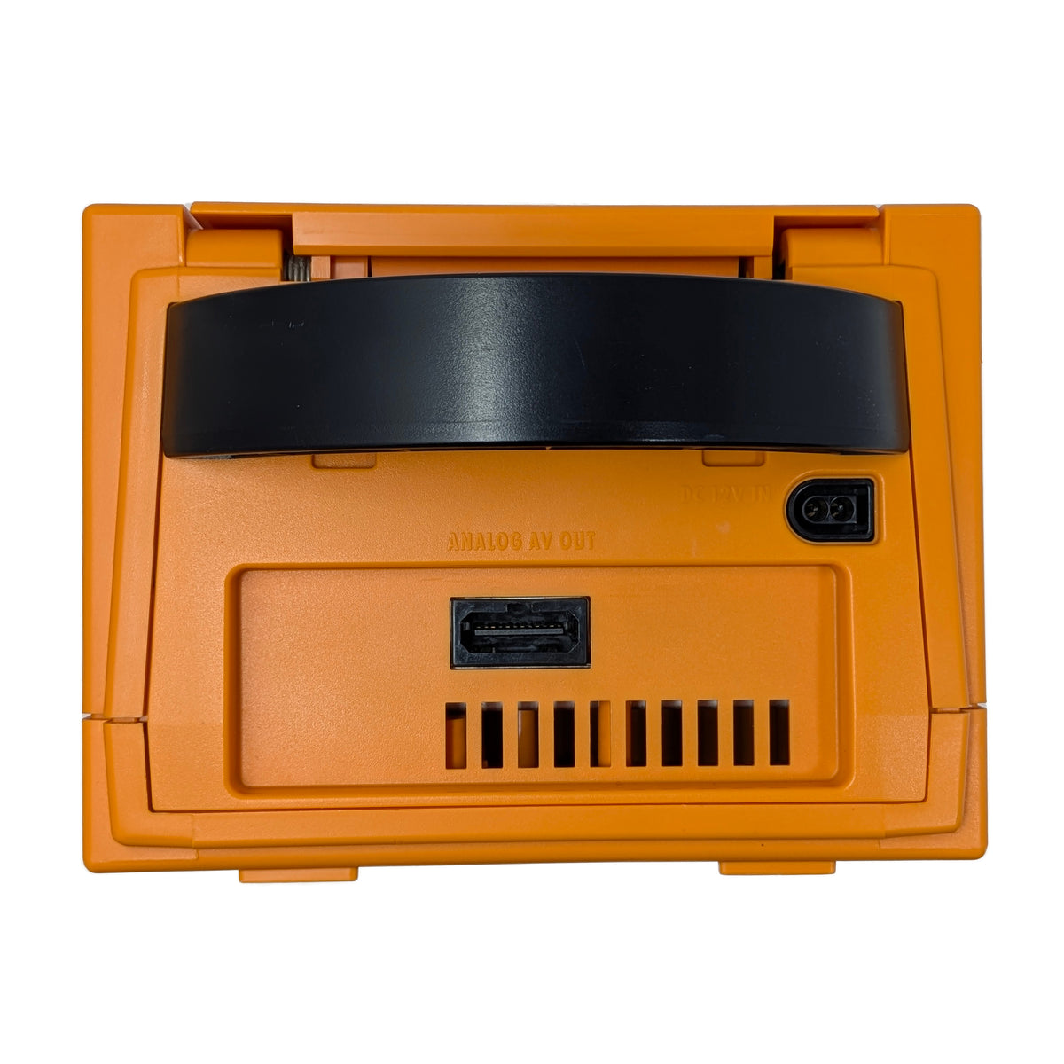 Nintendo GameCube Console - Spice Orange [Japan] - Video Game System - Used - CaveGamers - Image 5