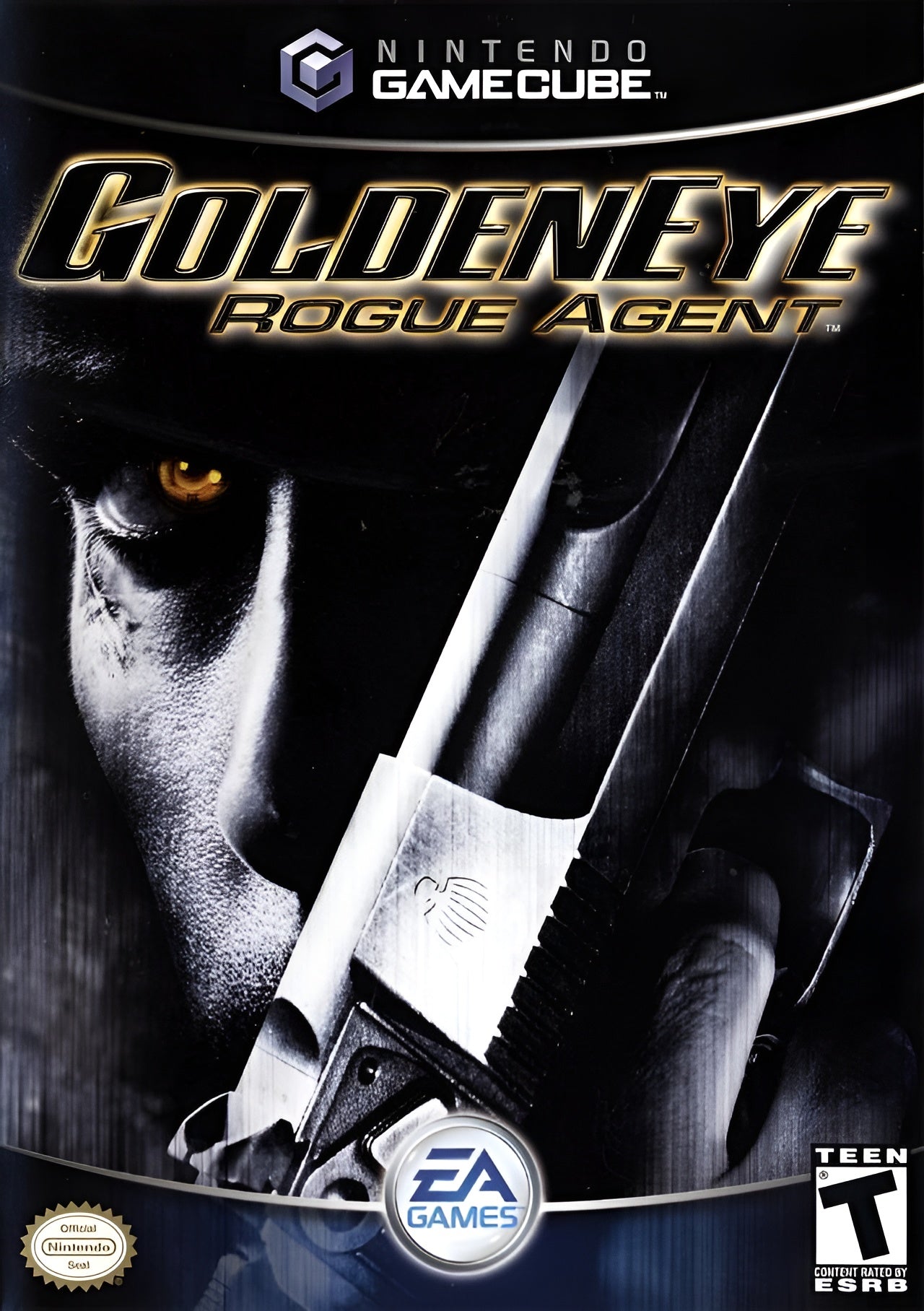 GoldenEye Rogue Agent [2 Discs] GameCube - Video Game - Used - CaveGamers