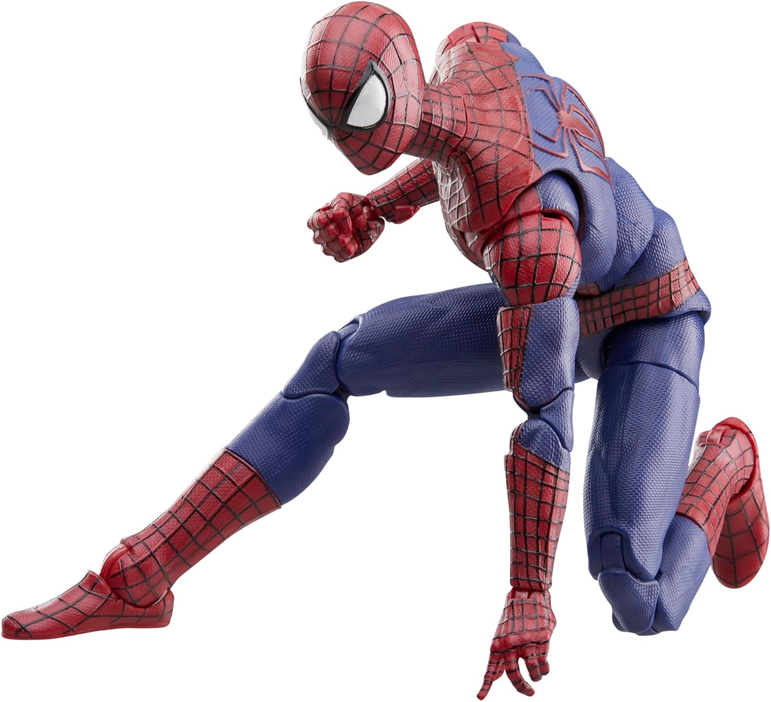 Marvel Legends Spider-Man: No Way Home The Amazing Spider-Man 6" Action Figure Action Figures - Toys - New - CaveGamers - Image 2