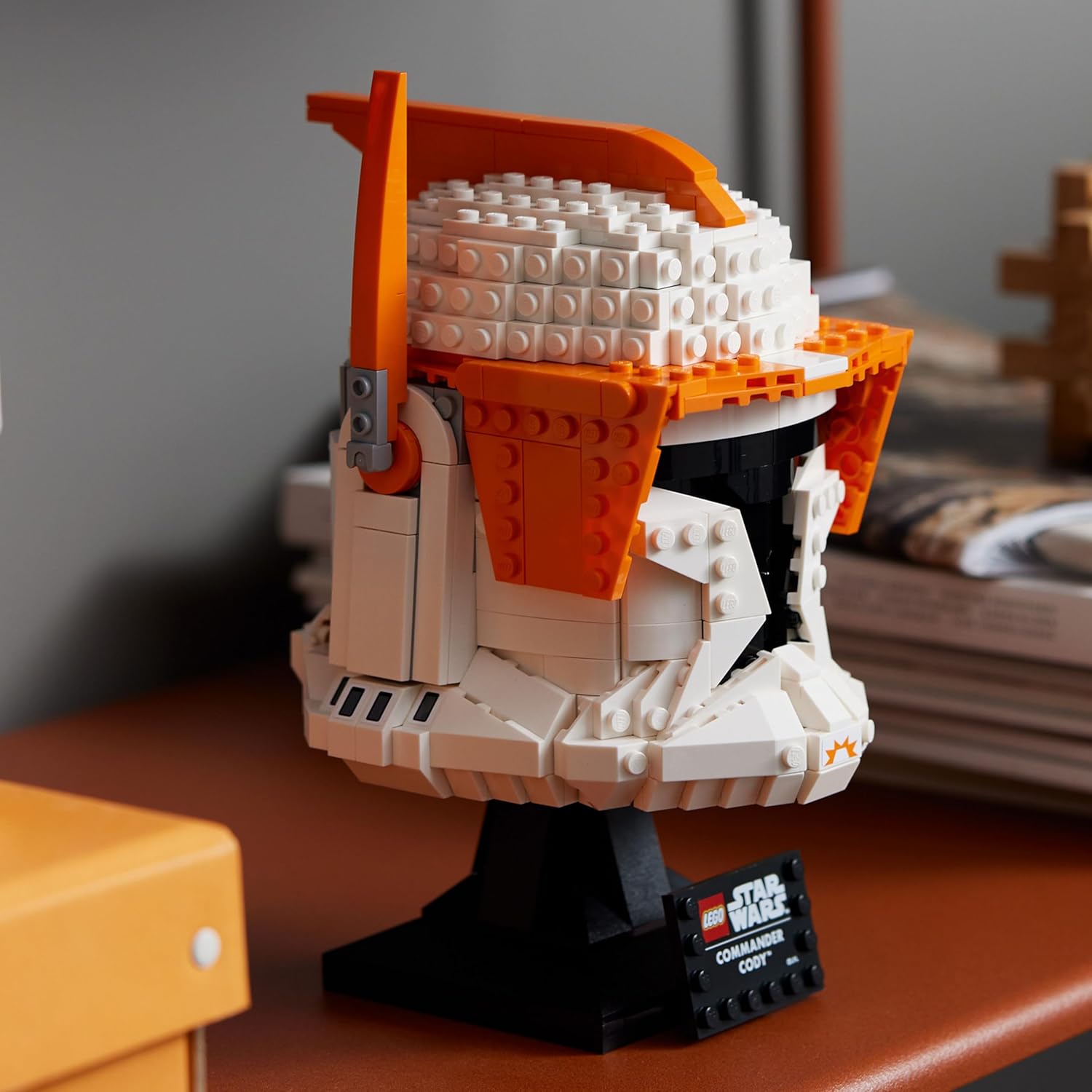 LEGO Star Wars Clone Commander Cody Helmet 75350 Building Sets - Toys - New - CaveGamers - Image 2