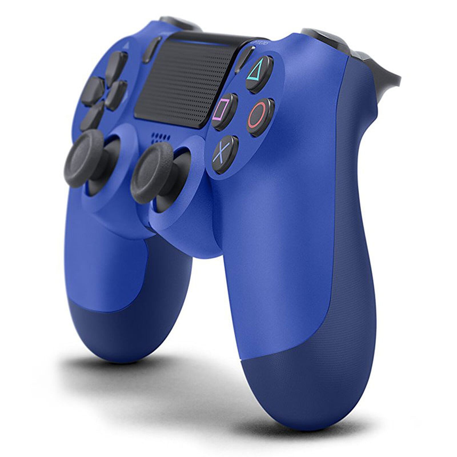 PlayStation 4 Dualshock 4 Wireless Controller - Wave Blue [CUH-ZCT2] PS4 - Video Game Accessory - Used - CaveGamers - Image 2