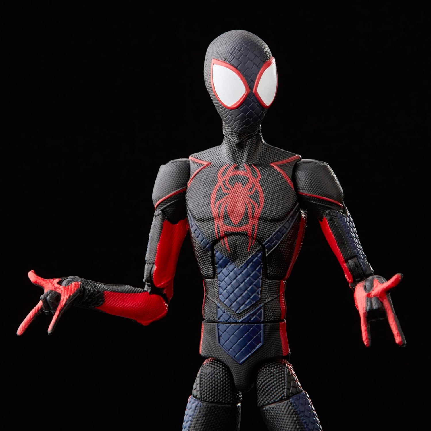 Marvel Legends Spider-Man Spider-Verse Miles Action Figures - Toys - New - CaveGamers - Image 6