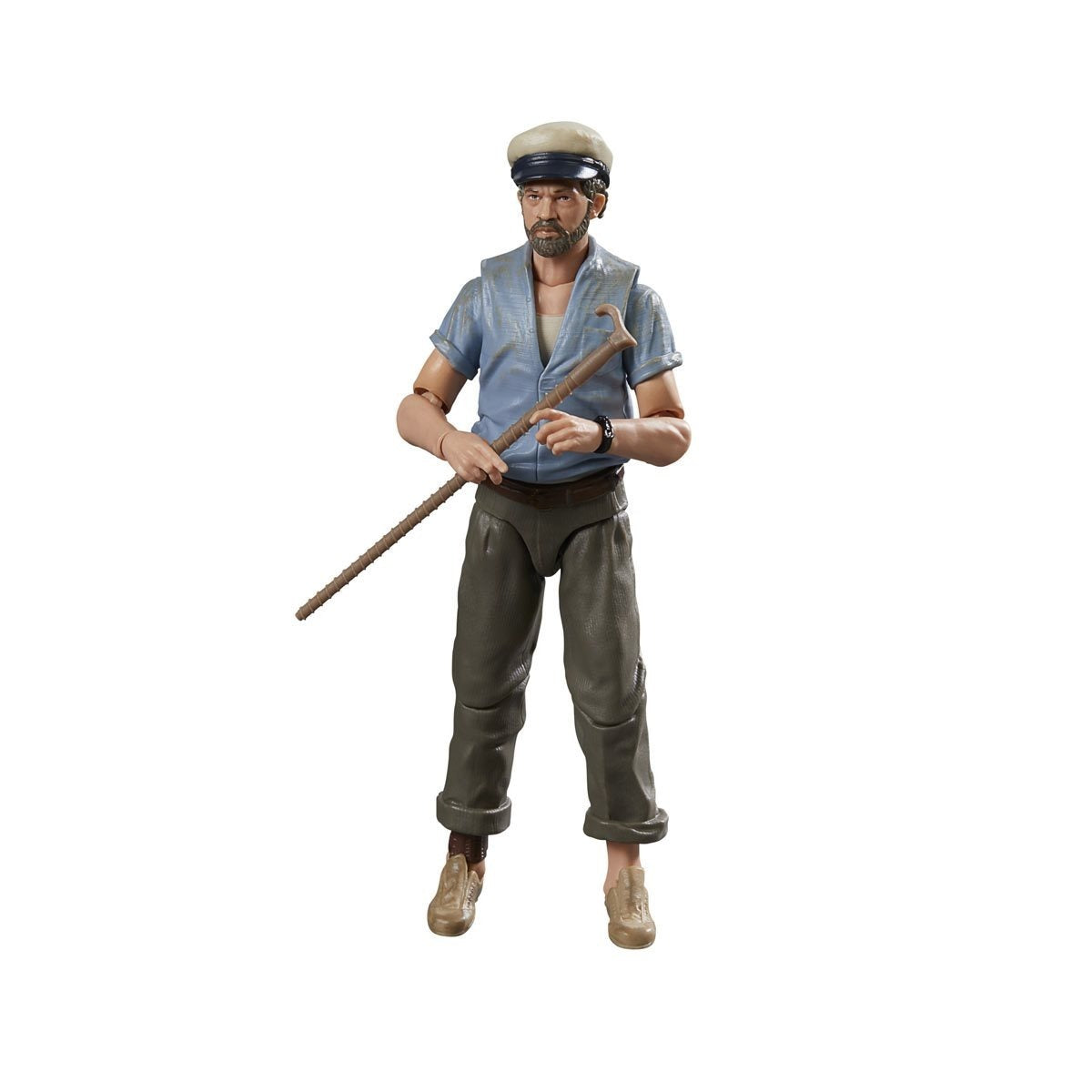 Indiana Jones Adventure Series Renaldo 6" Action Action Figures - Toys - New - CaveGamers - Image 2