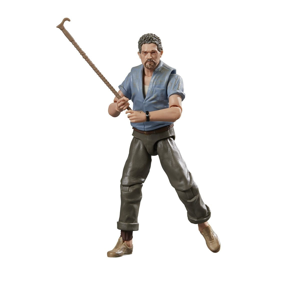 Indiana Jones Adventure Series Renaldo 6" Action Action Figures - Toys - New - CaveGamers - Image 4