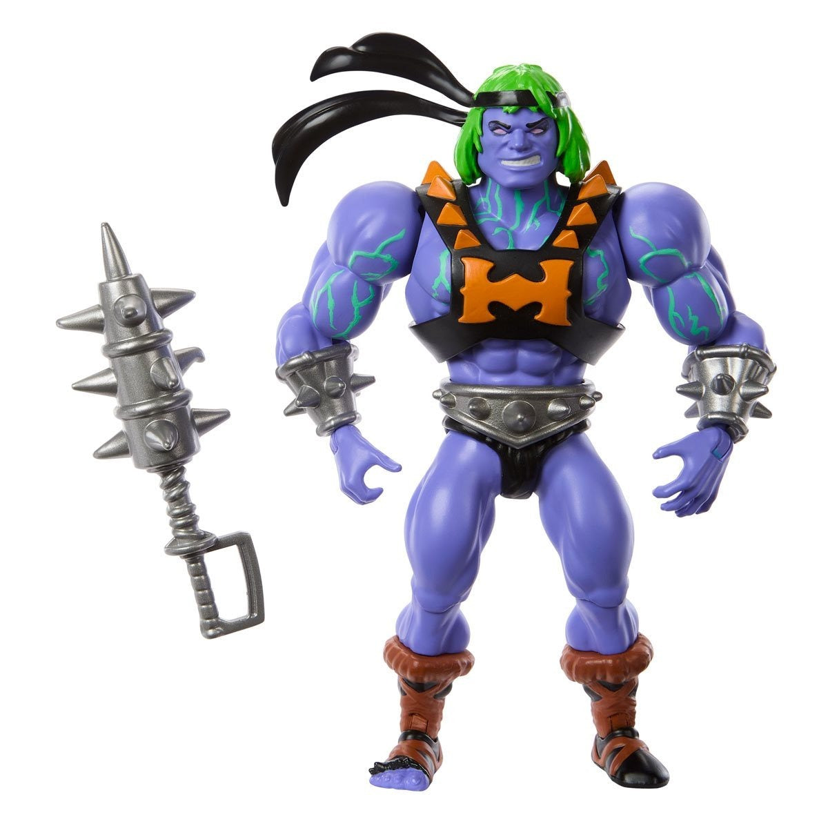 Mutated He-Man Turtles of Grayskull Action Figure Action Figures - Toys - New - CaveGamers - Image 2
