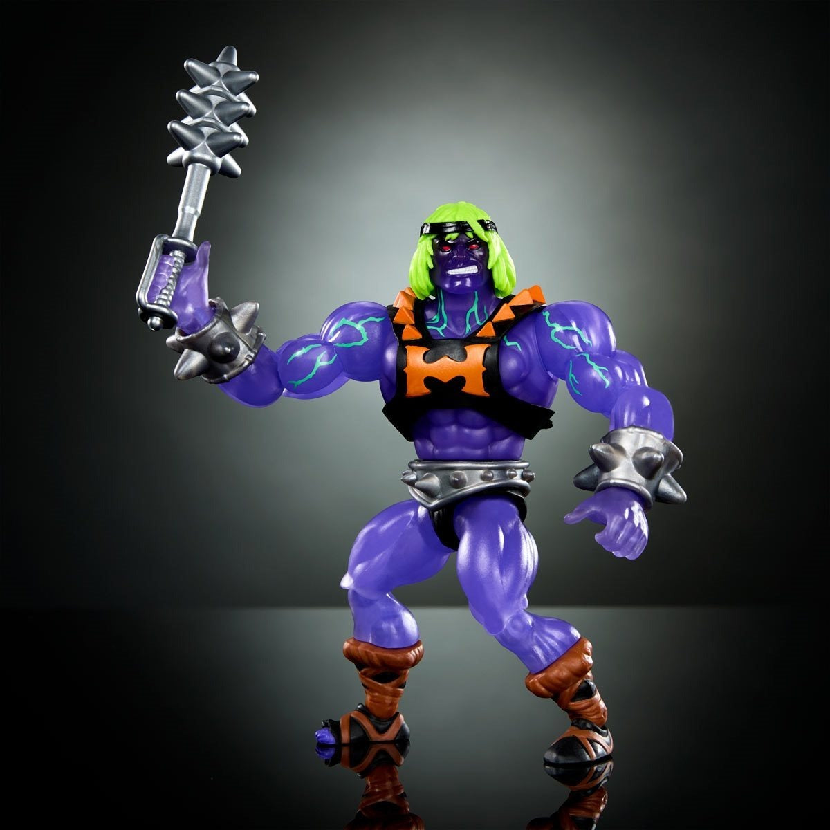 Mutated He-Man Turtles of Grayskull Action Figure Action Figures - Toys - New - CaveGamers - Image 4