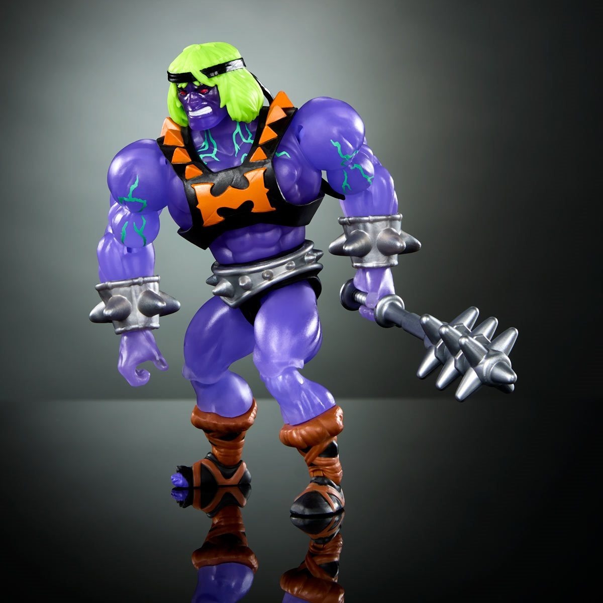Mutated He-Man Turtles of Grayskull Action Figure Action Figures - Toys - New - CaveGamers - Image 6