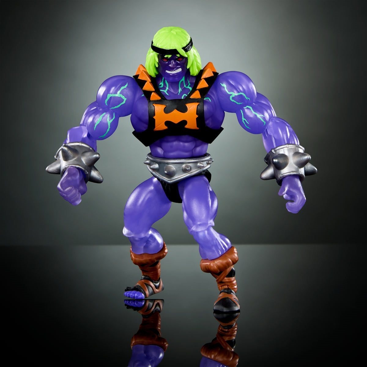 Mutated He-Man Turtles of Grayskull Action Figure Action Figures - Toys - New - CaveGamers - Image 7
