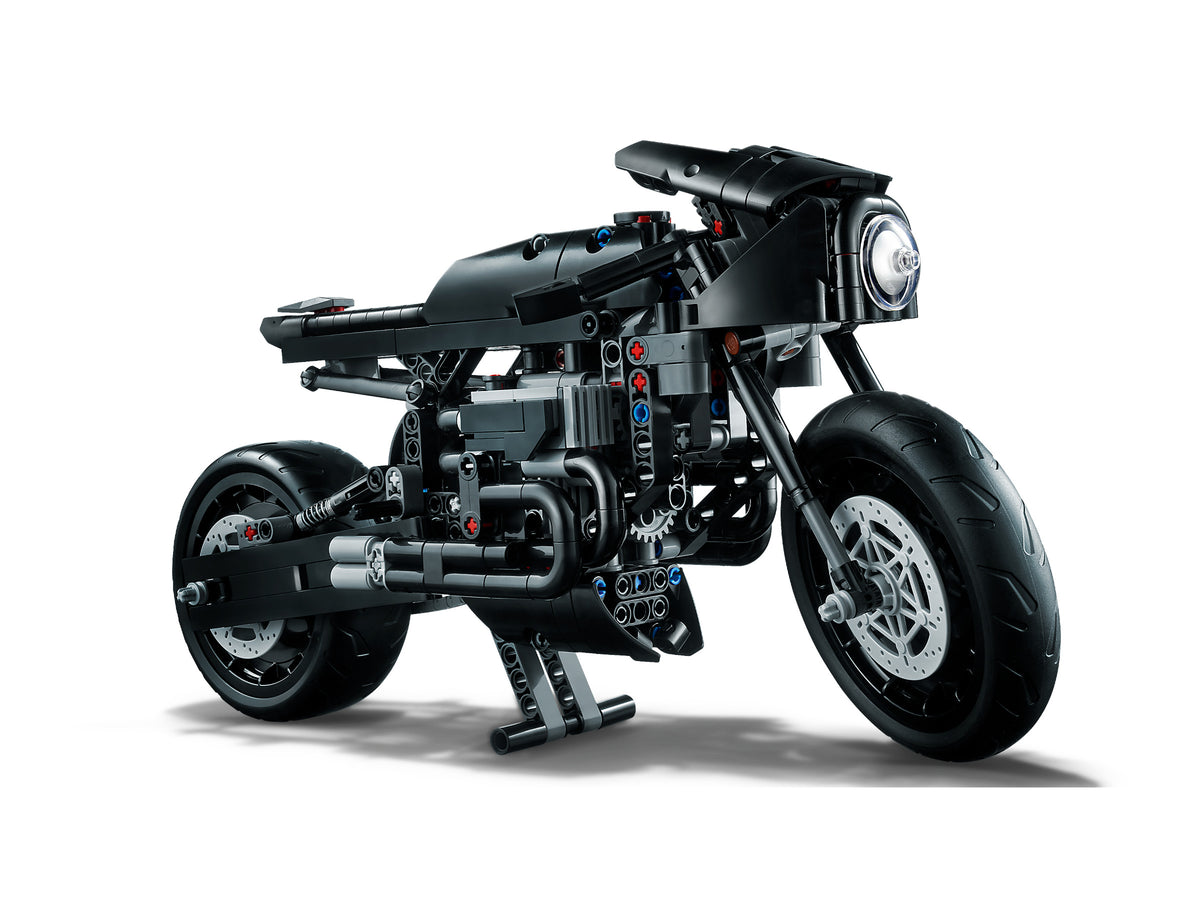 LEGO Technic The Batman Batcycle 42155 Building Sets - Toys - New - CaveGamers - Image 8