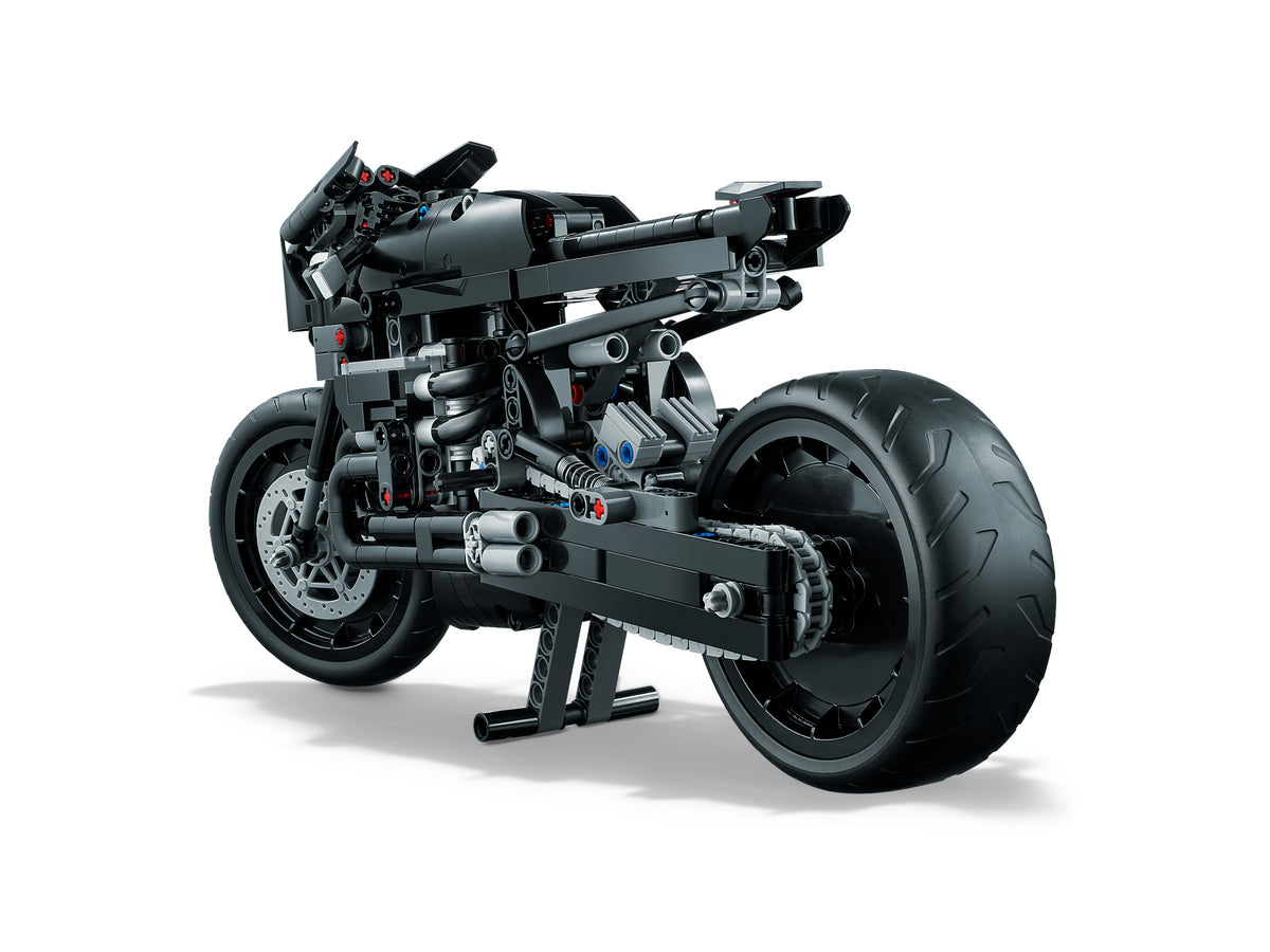 LEGO Technic The Batman Batcycle 42155 Building Sets - Toys - New - CaveGamers - Image 9
