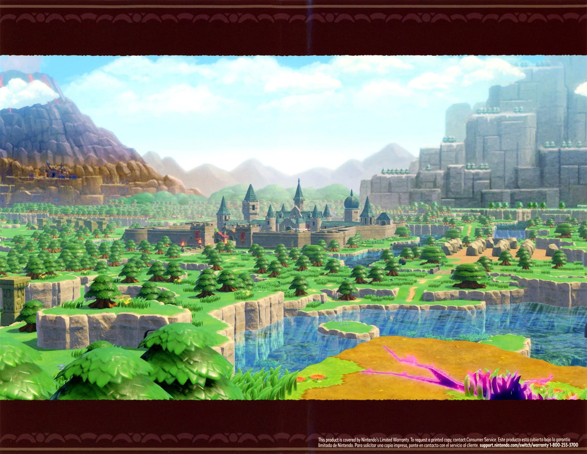 The Legend of Zelda: Echoes Of Wisdom Switch - Video Game - Used - CaveGamers - Image 5