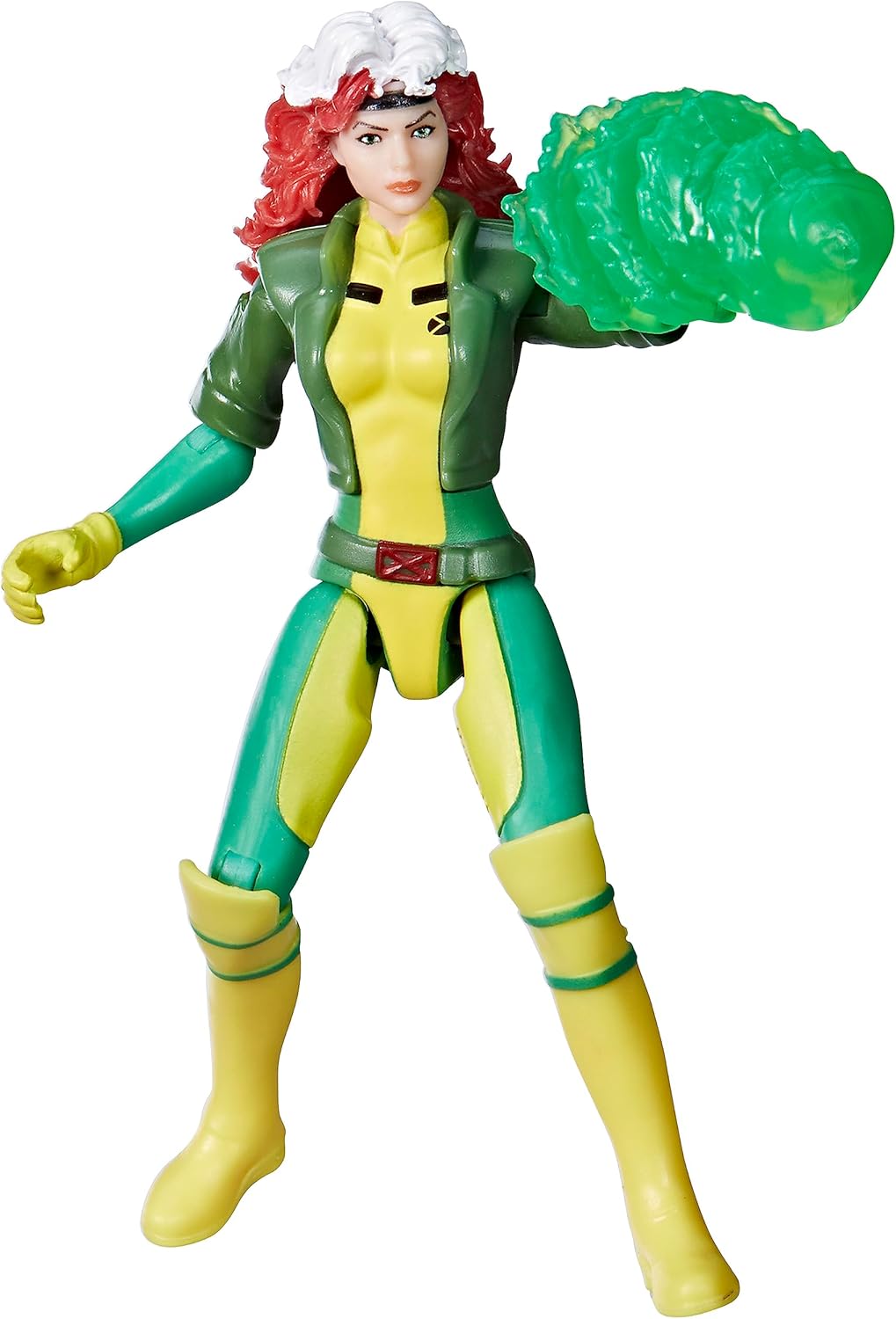 Marvel Epic Hero Series Rogue 4" Action Figure - Toys - New - CaveGamers - Image 5