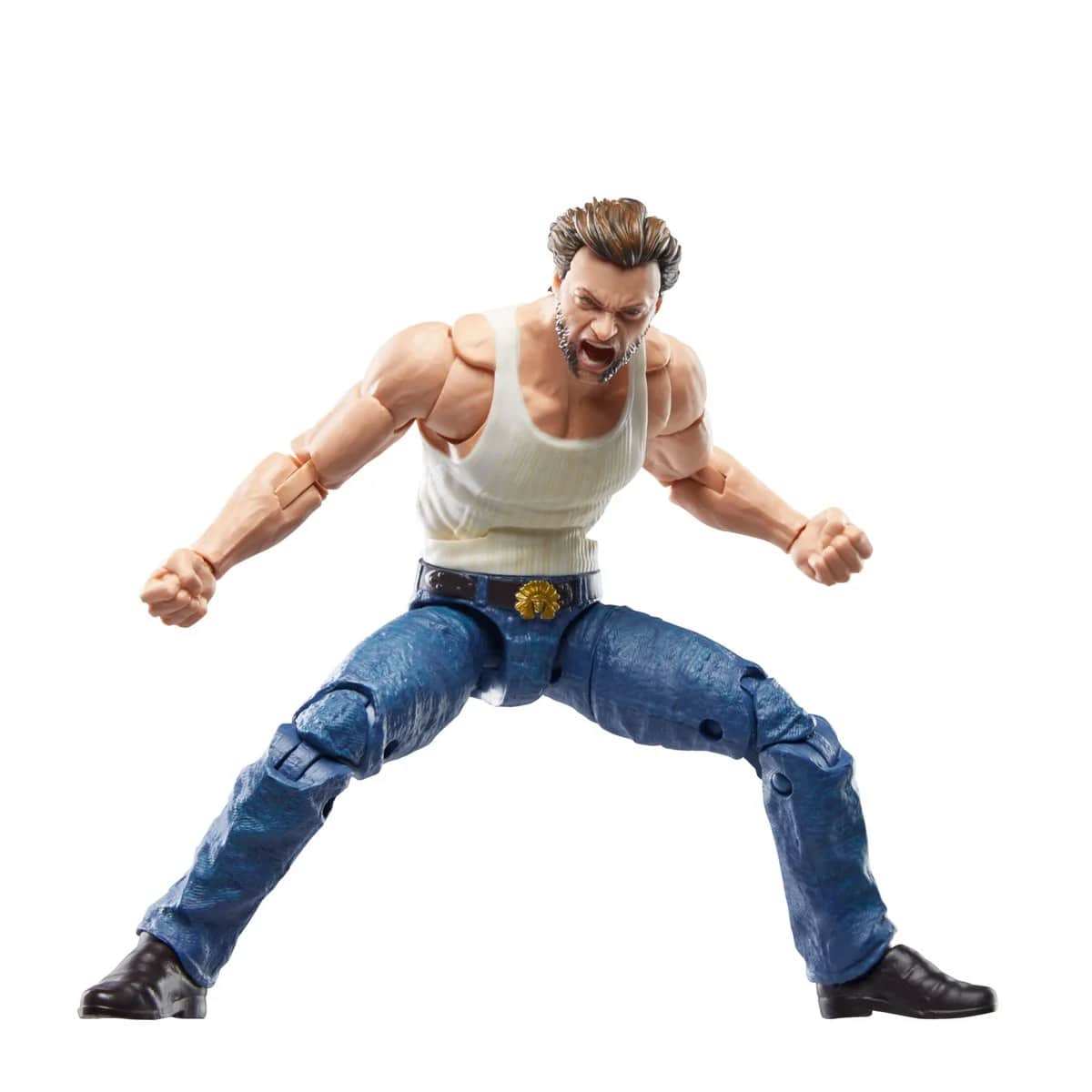 Marvel Legends Deadpool Legacy Collection Wolverine Action Figure Action Figures - Toys - New - CaveGamers - Image 4