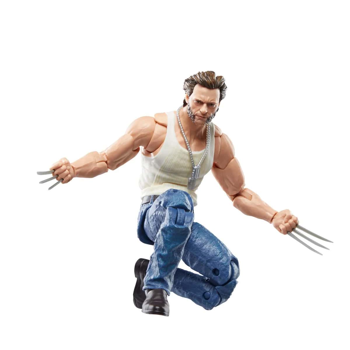 Marvel Legends Deadpool Legacy Collection Wolverine Action Figure Action Figures - Toys - New - CaveGamers - Image 7