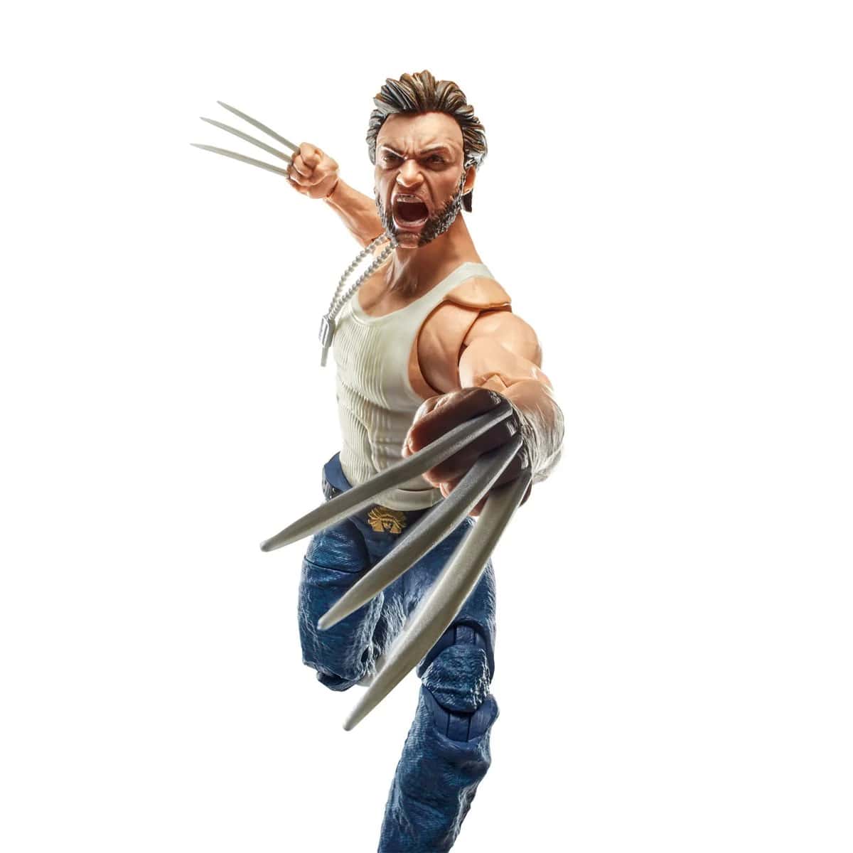 Marvel Legends Deadpool Legacy Collection Wolverine Action Figure Action Figures - Toys - New - CaveGamers - Image 9