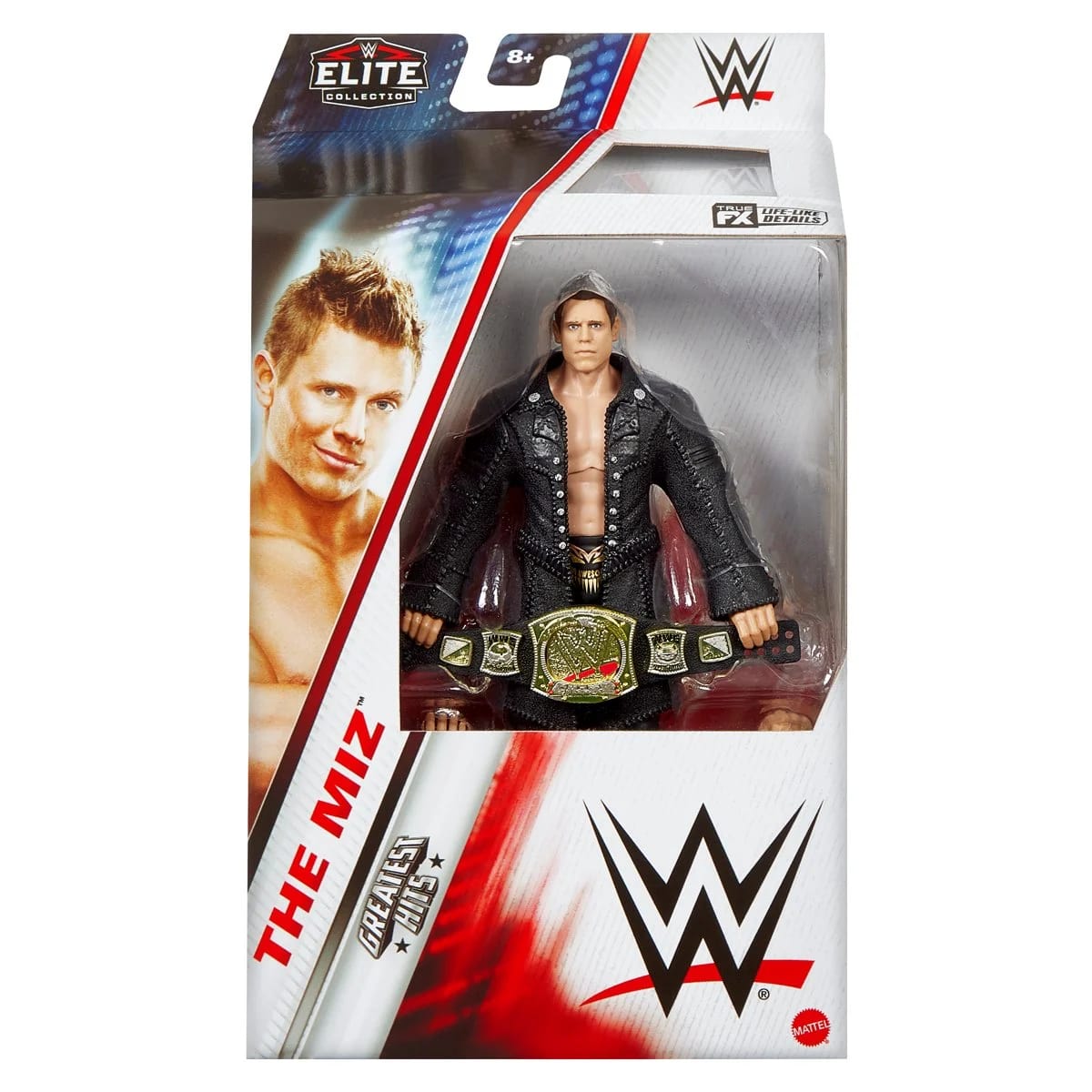WWE Elite Greatest Hits 2025 The Miz Action Figure Action Figures - Toys - New - CaveGamers