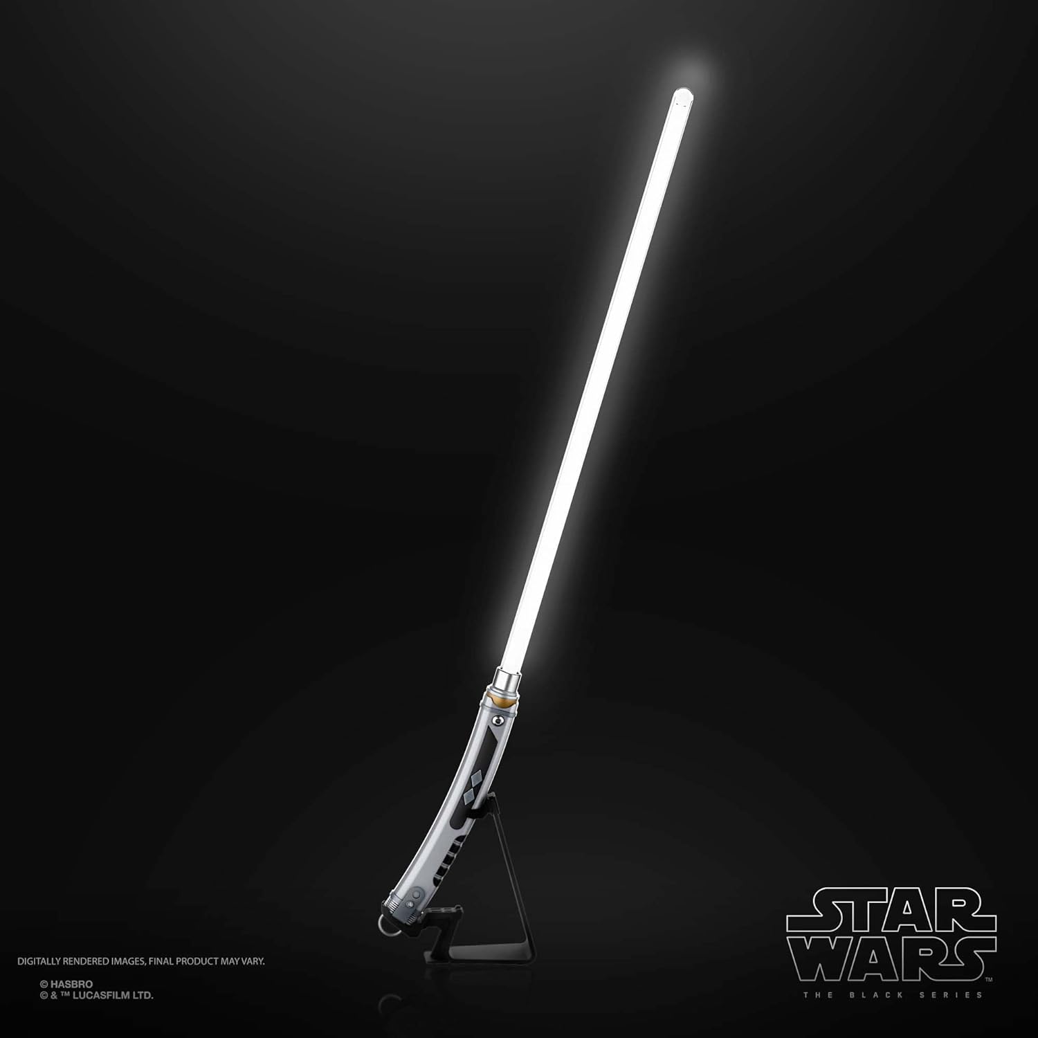 Star Wars: The Black Series - Ahsoka Tano Force FX Elite Lightsaber FX Lightsabers - Toys - New - CaveGamers - Image 5