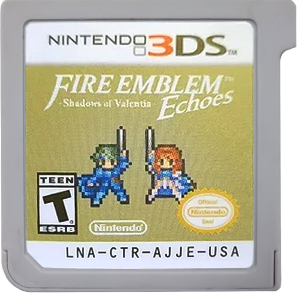 Fire Emblem Echoes: Shadows of Valentia 3DS - Video Game - New - CaveGamers - Image 3