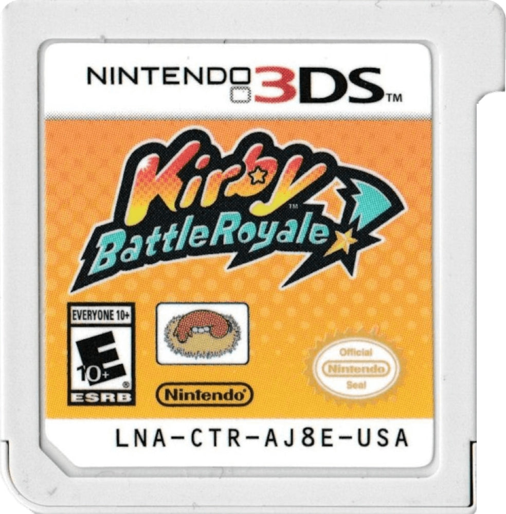 Kirby: Battle Royale 3DS - Video Game - New - CaveGamers - Image 3