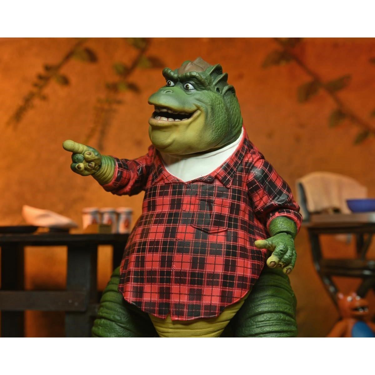 Dinosaurs Ultimate Earl Sinclair 7" Scale Action Figure Action Figures - Toys - New - CaveGamers - Image 6