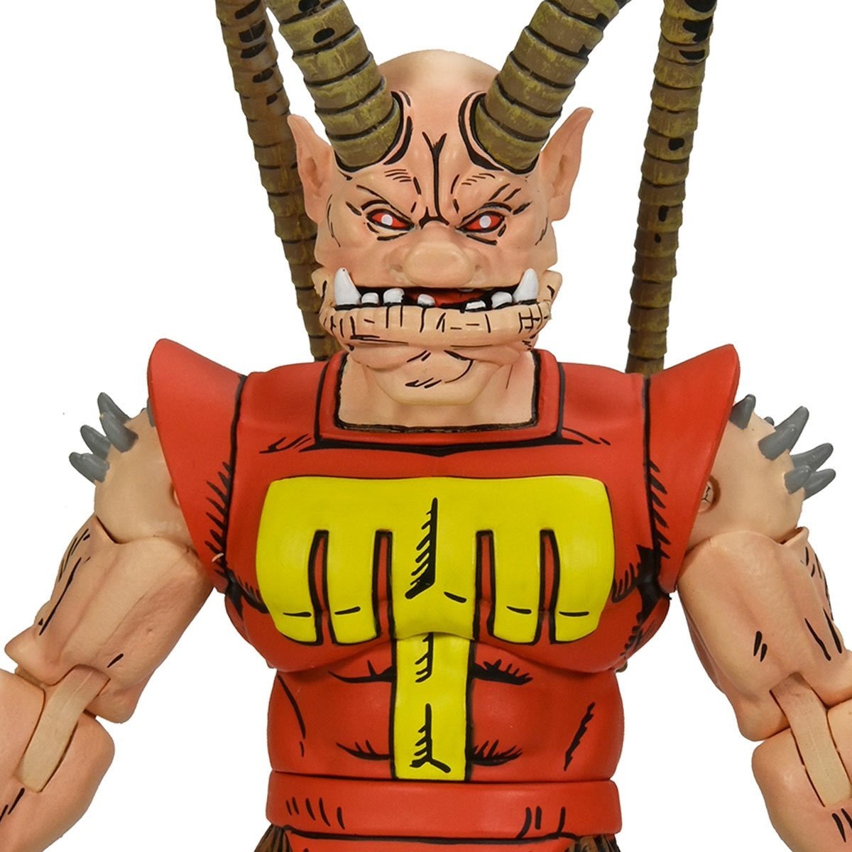 Teenage Mutant Ninja Turtles Mirage Comics Savanti Romero 7" Scale Action Figure Action Figures - Toys - New - CaveGamers - Image 3