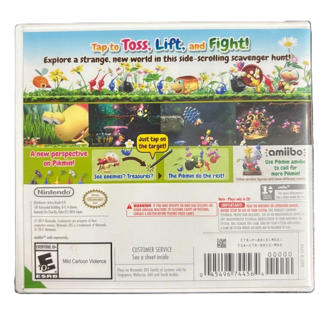 Hey! PIKMIN [Asia]