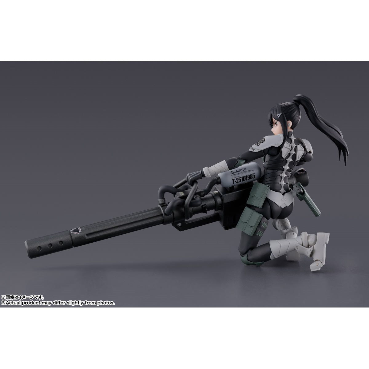 S.H.Figuarts Kaiju No. 8 Mina Ashiro Action Figure Action Figures - Toys - New - CaveGamers - Image 4