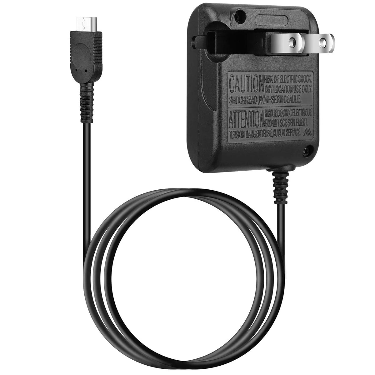 Game Boy Micro Charger [XYAB] Game Boy Advance - Video Game Accessory - New - CaveGamers